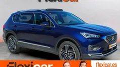 Azul Usado 2019 Seat Tarraco XCELLENCE SUV | 23.990 € (Precio justo)