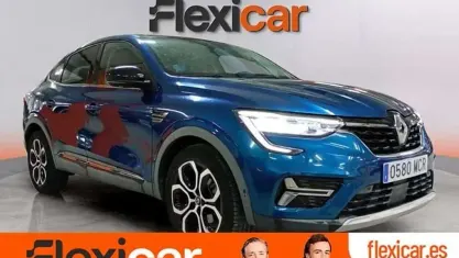 Usado Renault Arkana 145 CV (106 kW) 2022 Azul SUV