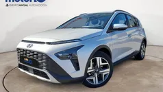 Gris Usado 2022 Hyundai Bayon SUV | 15.900 € (Precio justo)