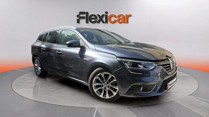 Używany Renault Mégane GrandTour Business 140 KM (102 kW) 2019 Szary Kombi