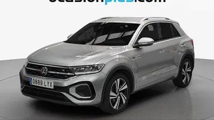 Usado VW T-Roc R-line 150 CV (110 kW) 2022 SUV