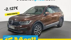 Usado 2021 VW Tiguan SUV | 23.400 € (Precio justo)
