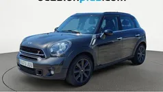 Gris Usado 2015 Mini Cooper SD Countryman SUV | 14.750 € (Precio justo)