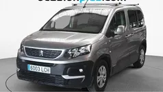 Gris Usado 2019 Peugeot Rifter Active Monovolumen | 17.728 € (Precio justo)
