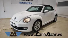 Blanco Usado 2013 VW Beetle Design Utilitario | 11.900 € (Precio justo)