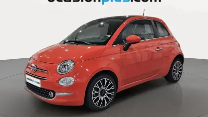 Usado Fiat 500 Dolcevita 71 CV (52 kW) 2024 Blanco Utilitario