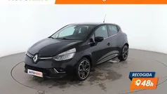 Negro Usado 2016 Renault Clio IV Zen Berlina | 10.199 € (Buen precio)