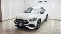 Blanco Usado 2020 Mercedes GLA200 SUV | 31.895 € (Precio justo)