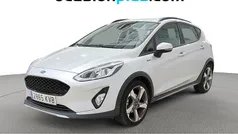 Usado 2019 Ford Fiesta Active Utilitario | 11.500 € (Super precio)