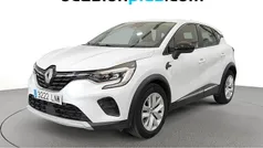 Blanco Usado 2021 Renault Captur Intens SUV | 13.419 € (Precio justo)