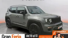 Usado 2022 Jeep Renegade Night Eagle SUV | 19.490 € (Precio justo)