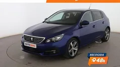 Usado 2019 Peugeot 308 Allure Utilitario | 12.599 € (Precio justo)
