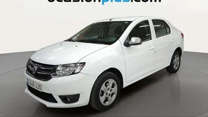 Usado Dacia Logan 90 CV (66 kW) 2015 Berlina