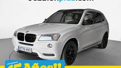 Usado 2014 BMW X3 SUV | 21.900 € (Precio justo)