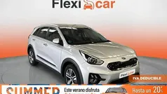 Azul Usado 2021 Kia Niro SUV | 17.990 € (Precio justo)
