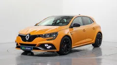 Naranja Usado 2020 Renault Mégane IV R.S. Berlina | 30.990 € (Precio justo)