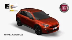 Naranja Nuevo 2025 Fiat 600E La Prima SUV | 29.521 € (Precio justo)