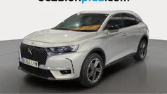Marrón Usado 2022 DS Automobiles DS7 Crossback Bastille Plus SUV | 19.991 € (Super precio)