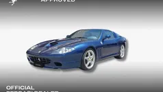 Azul Usado 2005 Ferrari Superamerica Descapotable | 415.000 €