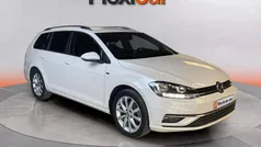 Usado 2018 VW Golf VII Sportline Familiar | 13.990 € (Buen precio)