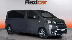 Gris Usado 2019 Toyota Proace Verso Active Familiar | 21.990 € (Buen precio)