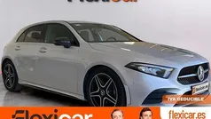 Gris Usado 2021 Mercedes A200 Utilitario | 27.990 € (Precio justo)