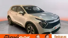 Gris Usado 2023 Kia Sportage SUV | 21.490 € (Precio justo)