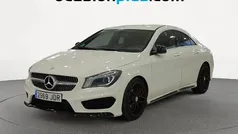 Usado 2015 Mercedes CLA200 AMG line Berlina | 20.490 € (Precio justo)