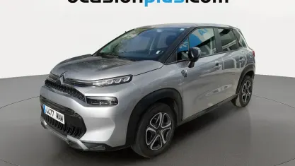 Usado Citroën C3 Aircross PureTech 110 CV (80 kW) 2024 Gris SUV
