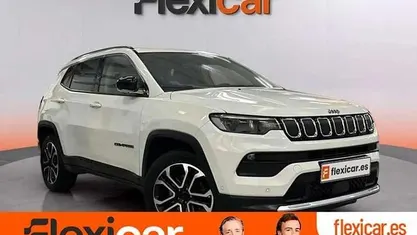 Usado Jeep Compass Limited 120 CV (88 kW) 2021 SUV