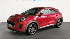 Usado 2020 Ford Puma Gen-E Titanium SUV | 16.819 € (Precio justo)