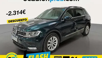 Usado VW Tiguan Advance 150 CV (110 kW) 2017 SUV