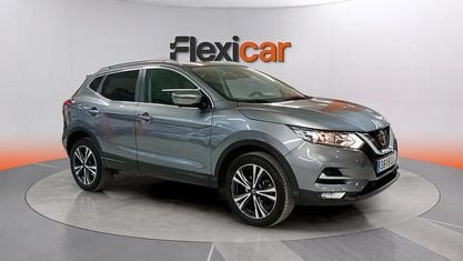 Occasion Nissan Qashqai Acenta 140 ch (102 kW) 2020 Gris SUV