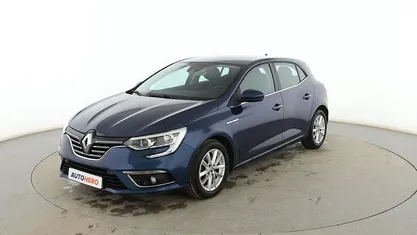 Usado 2016 Renault Mégane IV Zen Berlina | 14.199 € (Precio justo)