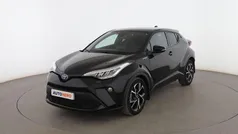 Negro Usado 2022 Toyota C-HR Advance SUV | 24.099 € (Precio justo)