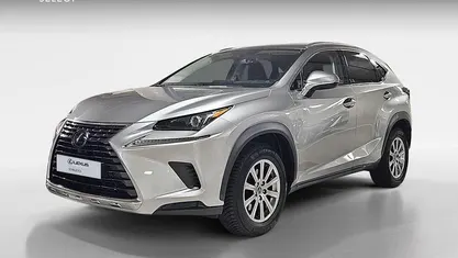 Plateado Usado 2020 Lexus NX300h Business Edition SUV | 30.990 € (Precio justo)
