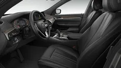 Gris Usado 2022 BMW 640 Coupe | 42.900 €