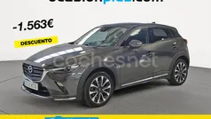 Usado 2019 Mazda CX-3 SUV | 17.200 € (Precio justo)