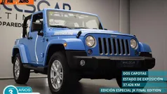 Usado 2018 Jeep Wrangler SUV | 48.900 € (Caro)