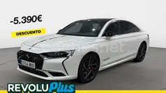 Blanco Usado 2023 DS Automobiles DS9 Performance Berlina | 31.900 € (Precio justo)
