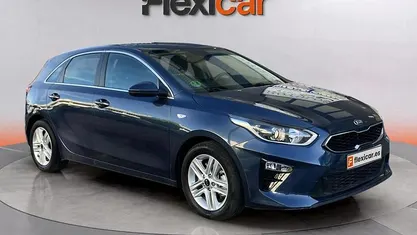 Usado 2020 Kia Ceed Utilitario | 12.490 € (Buen precio)