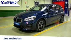 Usado 2018 BMW 218 Active Tourer Monovolumen | 19.500 € (Precio justo)