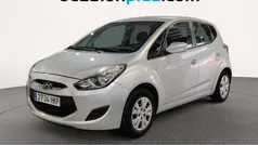 Gris plata Usado 2012 Hyundai ix20 Classic Monovolumen | 8300 € (Precio justo)