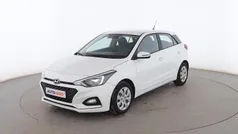 Blanco Usado 2020 Hyundai i20 Utilitario | 13.999 € (Precio justo)