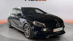 Negro Usado 2017 Mercedes A45 AMG AMG Berlina | 28.590 € (Buen precio)