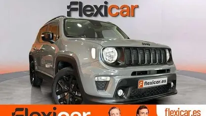 Usado Jeep Renegade Night Eagle 131 CV (96 kW) 2022 SUV
