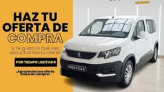 Usado 2021 Peugeot Rifter Active Monovolumen | 18.450 € (Precio justo)