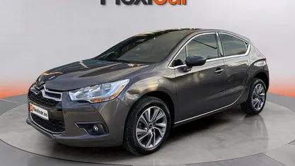 Usado 2015 DS Automobiles DS4 Design Berlina | 9490 € (Precio justo)