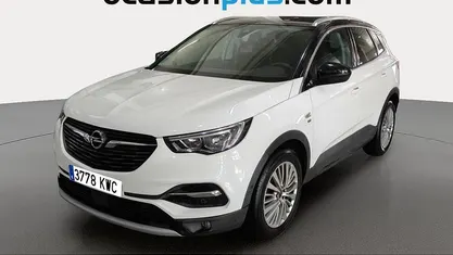 Usado Opel Grandland X Design Edition 131 CV (96 kW) 2019 Blanco SUV