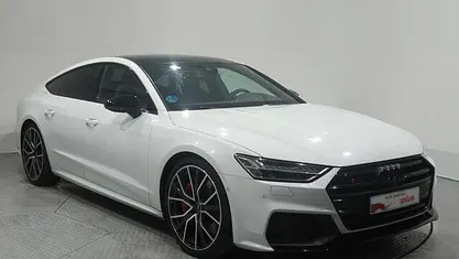 Usado 2022 Audi A7 Black Edition Berlina | 53.000 € (Precio justo)